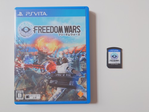 Freedom wars sony - freedom,