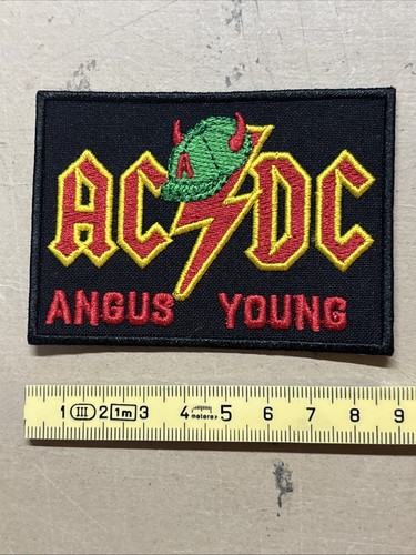 Patch angus - ac/dc,