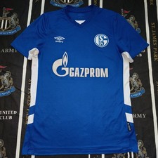 Schalke 04 Home Football Shirt