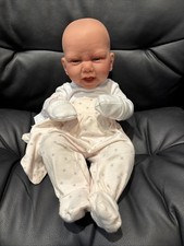 Antonio Juan Babypuppe 40cm