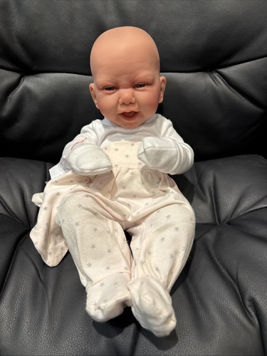 Antonio juan babypuppe - antonio, 40cm