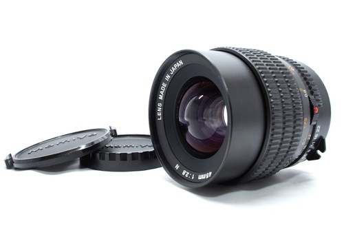 Top neuwertig mamiya sekor c - sekor,