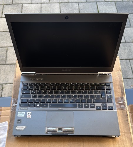 Toshiba portege z930 14x - toshiba,