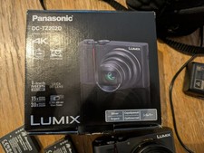 Panasonic LUMIX TZ202D