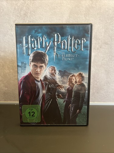 Harry potter und der - harry,