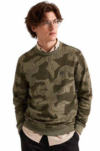 Belstaff london terrain camo - belstaff,