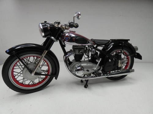 Horex regina 350 - 350, 1:10