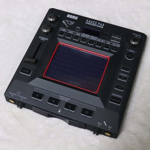 Korg kaoss pad kp3 dynamic - kaoss,