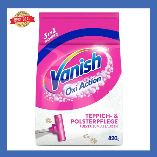 Vanish oxi action polster - action,