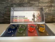 1:43 Minichamps Porsche 911