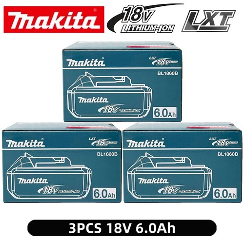 Makita bl1860b original akku - makita,