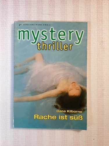 Cora mystery thriller band - mystery, 128