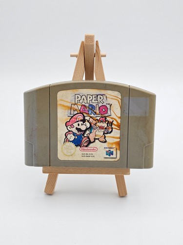 Nintendo paper mario - -,