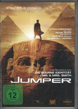 Jumper (DVD) mit Hayden