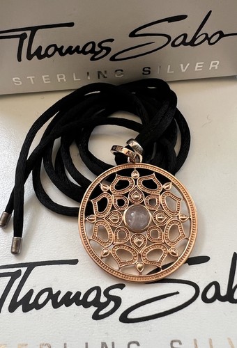 Thomas sabo kette großer - thomas, &