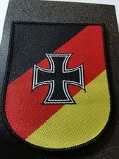 Aufnäher Patch Bundeswehr - Reservistenverband