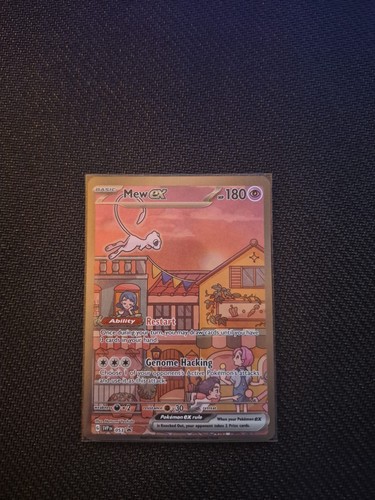 Pokemon mew svp 053 scarlet - svp,