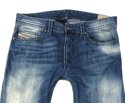 Diesel thavar herren jeans - herren,