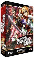 Coffret intégrale high school - coffret,