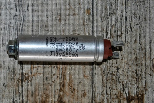 Original miele kondensator - kondensator, +