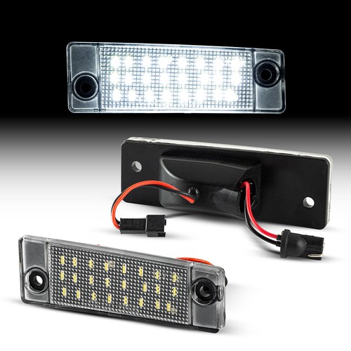 Led kennzeichenbeleuchtung - led,