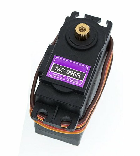 Mg996r servo motor - motor, 180°/360°