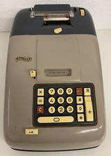 WALTHER Rechenmaschine EM 735