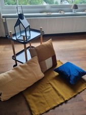 ferm Living Kissen Dekokissen Kuschel Sofa 50x50cm Teppich Oyoy Kissen H&M Ikea