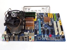 Mainboard CPU RAM Bundle