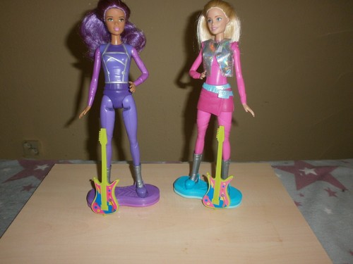 Barbie rockstar bühne - barbie,