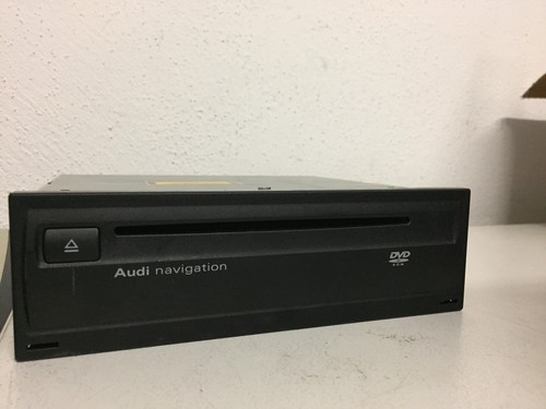 Audi dvd navi rechner - dvd,