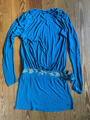 Skunkfunk kleid langarm - skunkfunk,