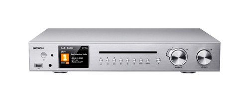 Noxon 571 silber - 571, cd