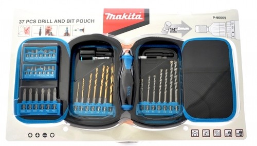 Makita bohrer und bitset - makita,