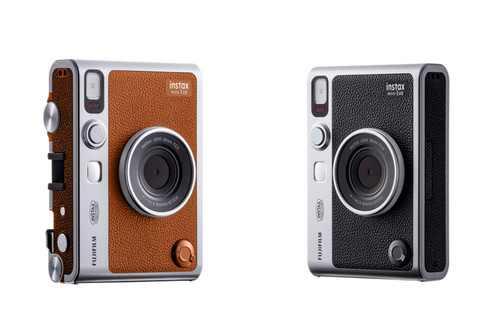 Fujifilm instax mini - fujifilm,