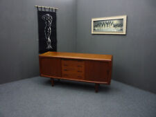 Kleineres Teak Sideboard von HP Hansen Denmark 60er 70er Design Schöner Zustand