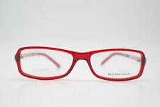 Brille DIESEL DV0041 Rot Silber Pink Eckig Brillengestell eyeglasses Neu