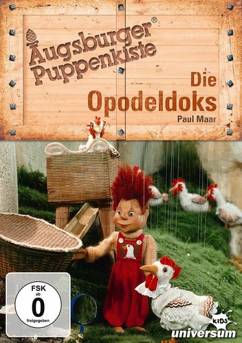 Die opodeldoks augsburger - opodeldoks,