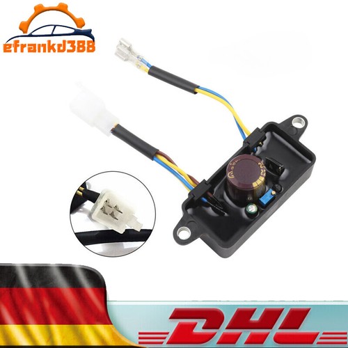 Spannungsregler avr - spannungsregler,