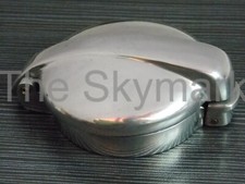 ALU MONZA 3" FLIP TOP BENZIN