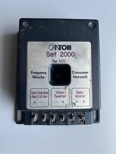 Frequenzweiche für auto Lautsprecher CANTON Set 2000 Typ 6131