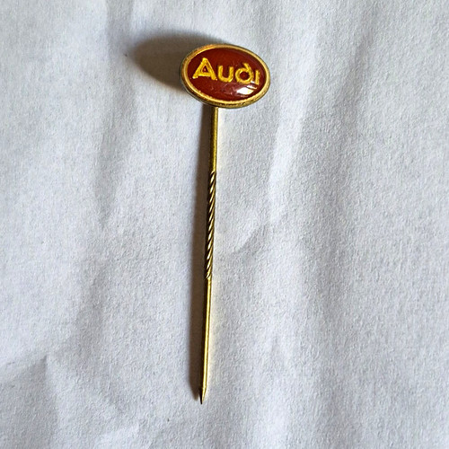 Audi anstecknadel pin - audi, anstecknadel/pin