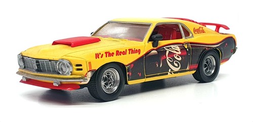 Matchbox scale ymc05 - 1/43, ymc05/b-m