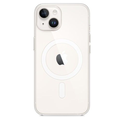 Apple iphone clear case - apple,