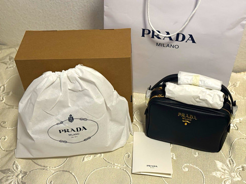 Prada tasche vitello phenix - tasche,
