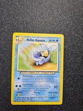 Pokemon Karte Helles Aquana