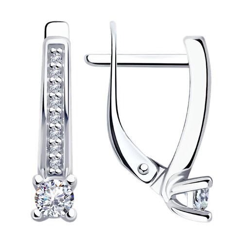 Ohrringe kreolen 925 silber - 925,