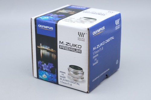 Olympus zuiko digital 17mm - olympus,