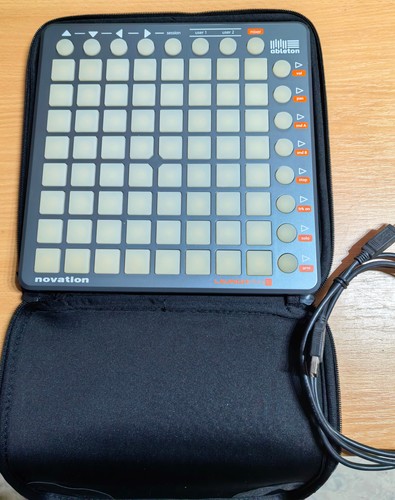 Novation launchpad mit - novation,