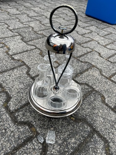 Vintage wmf menage silver - wmf,